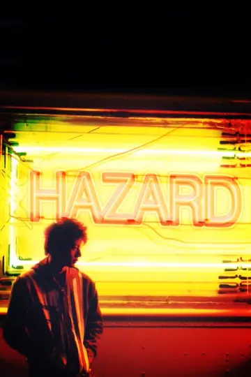 Plakat do filmu "HAZARD" #1136501