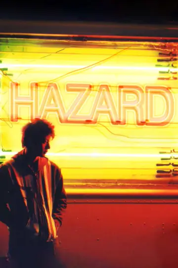 Plakat do filmu "HAZARD" #1136503