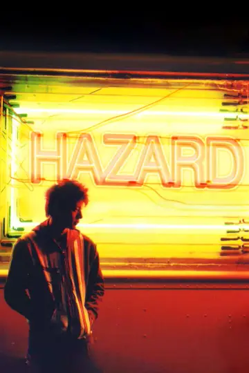 Plakat do filmu "HAZARD" #1136504