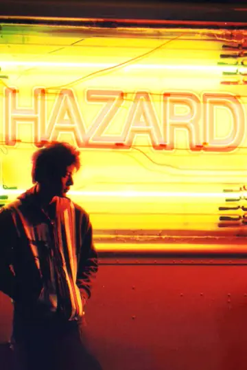 Plakat do filmu "HAZARD" #1136505