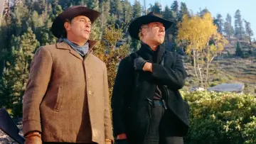 Zasłona do filmu "The Good Guys and the Bad Guys" #1865099