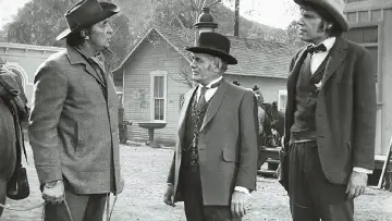 Zasłona do filmu "The Good Guys and the Bad Guys" #1865100