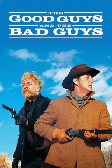 Plakat do filmu "The Good Guys and the Bad Guys" #1865106