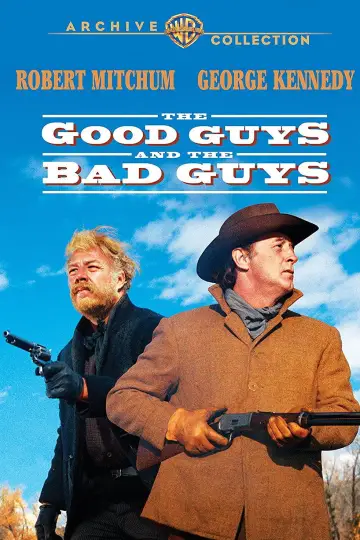 Plakat do filmu "The Good Guys and the Bad Guys" #1865107
