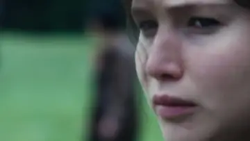 Zasłona do filmu "Igrzyska śmierci" #1627084