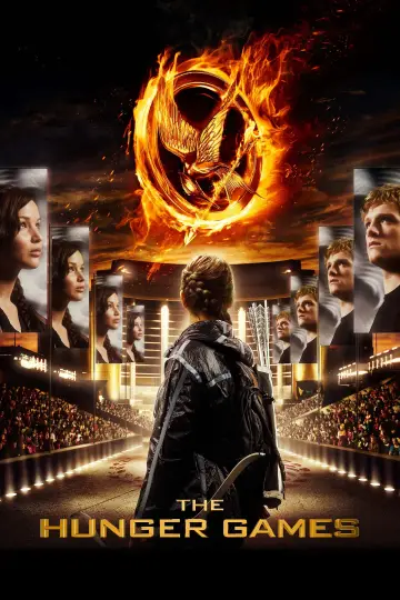 Plakat do filmu "Igrzyska śmierci" #16575