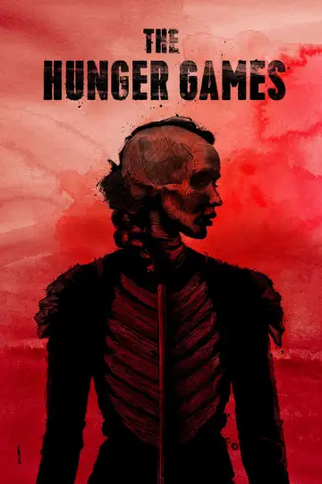 Plakat do filmu "Igrzyska śmierci" #16576