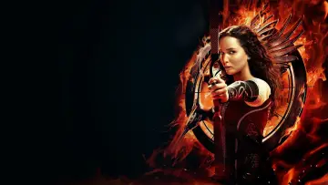 Zasłona do filmu "Igrzyska śmierci" #232647