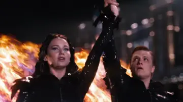 Zasłona do filmu "Igrzyska śmierci" #232659
