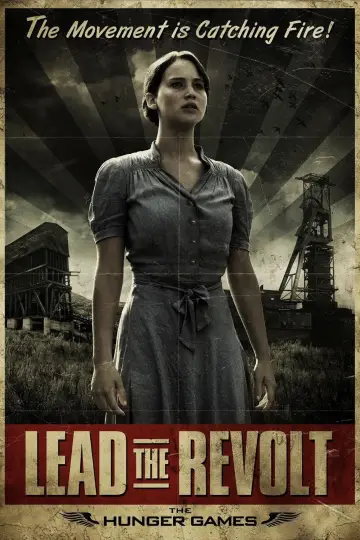Plakat do filmu "Igrzyska śmierci" #442607