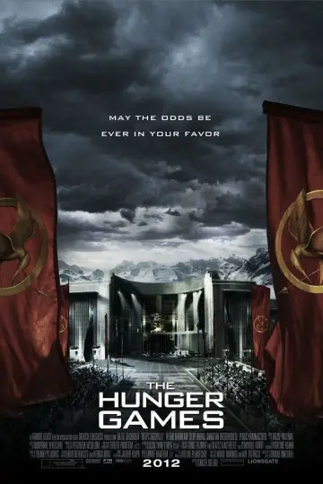 Plakat do filmu "Igrzyska śmierci" #442614