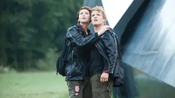 Zasłona do filmu "Igrzyska śmierci" #603167