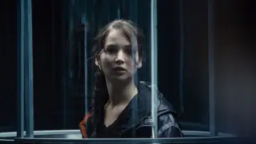 Zasłona do filmu "Igrzyska śmierci" #603199