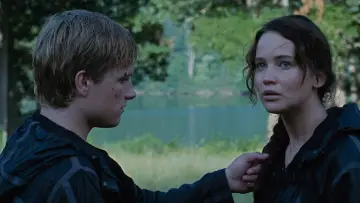 Zasłona do filmu "Igrzyska śmierci" #603223