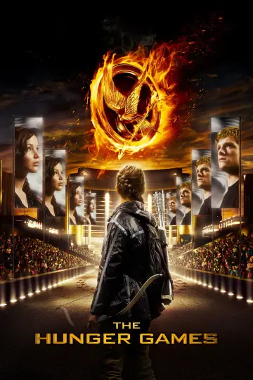 Plakat do filmu "Igrzyska śmierci" #603275