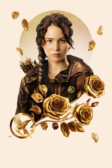 Plakat do filmu "Igrzyska śmierci" #603276