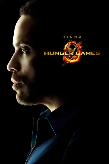 Plakat do filmu "Igrzyska śmierci" #603324