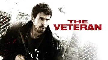 Zasłona do filmu "The Veteran" #1125043