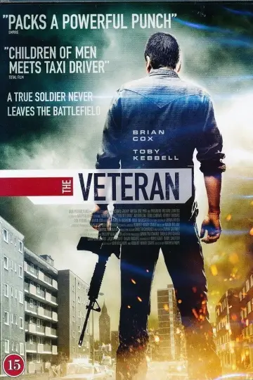 Plakat do filmu "The Veteran" #1125046