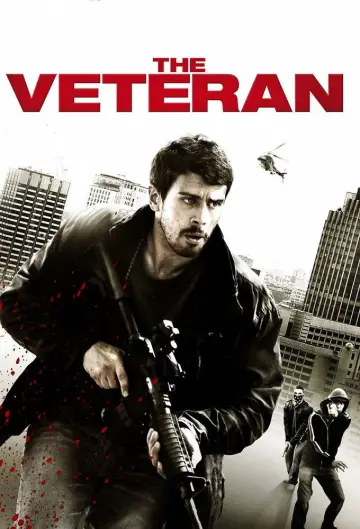 Plakat do filmu "The Veteran" #1125047