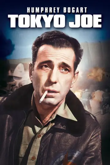 Plakat do filmu "Tokyo Joe" #1040065