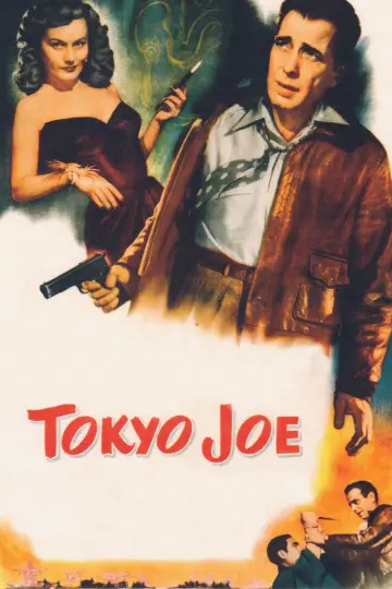 Plakat do filmu "Tokyo Joe" #1040068