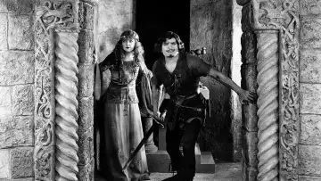 Zasłona do filmu "Robin Hood" #1148698