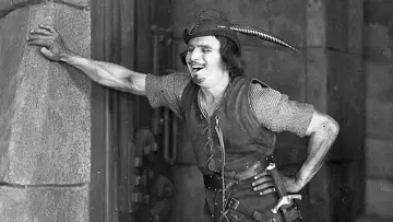 Zasłona do filmu "Robin Hood" #1148703