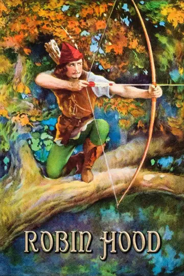 Plakat do filmu "Robin Hood" #1148715