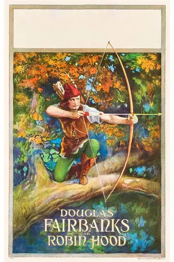 Plakat do filmu "Robin Hood" #1148716