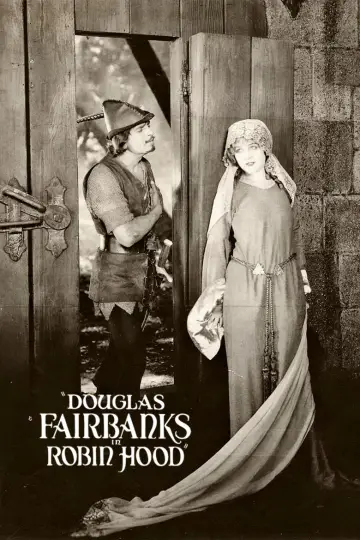 Plakat do filmu "Robin Hood" #1148717