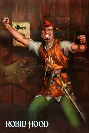 Plakat do filmu "Robin Hood" #1148718