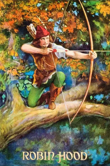 Plakat do filmu "Robin Hood" #1148719