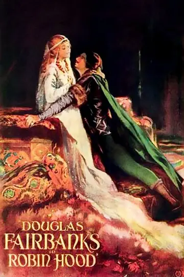 Plakat do filmu "Robin Hood" #1148720