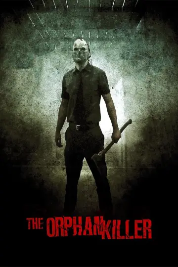 The Orphan Killer plakat