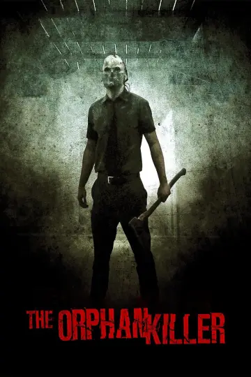 Plakat do filmu "The Orphan Killer" #1579093