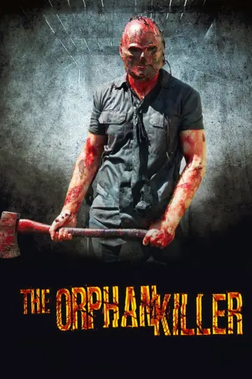 Plakat do filmu "The Orphan Killer" #1579094