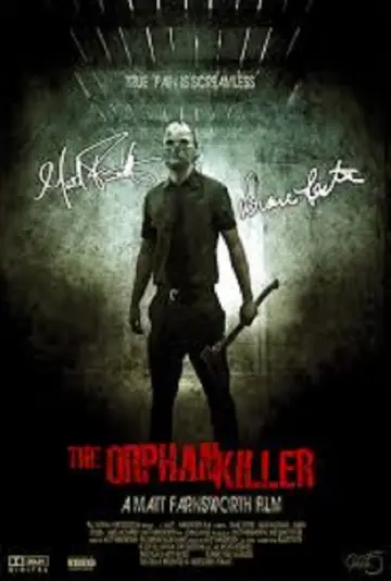 Plakat do filmu "The Orphan Killer" #1579095