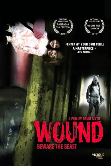 Plakat do filmu "Wound" #1135506