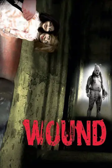 Plakat do filmu "Wound" #1911589
