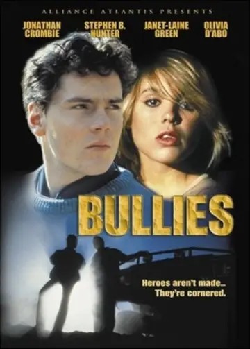 Plakat do filmu "Bullies" #1578753