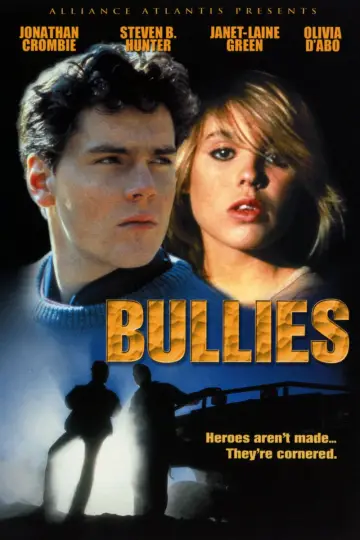 Plakat do filmu "Bullies" #1578755