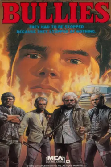Plakat do filmu "Bullies" #1578757