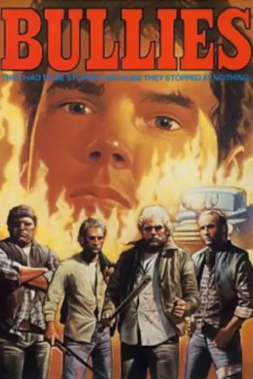 Plakat do filmu "Bullies" #1578758