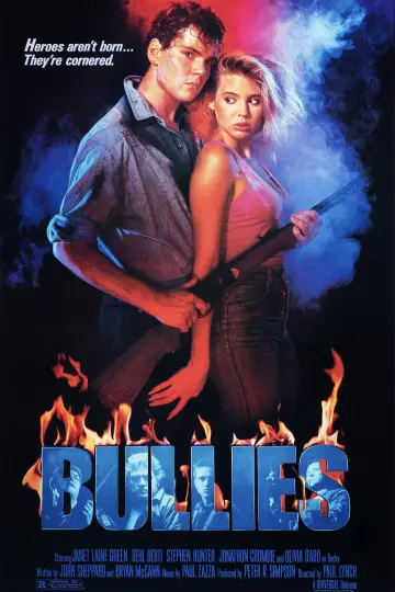 Plakat do filmu "Bullies" #1578759