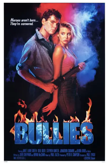 Plakat do filmu "Bullies" #1578760