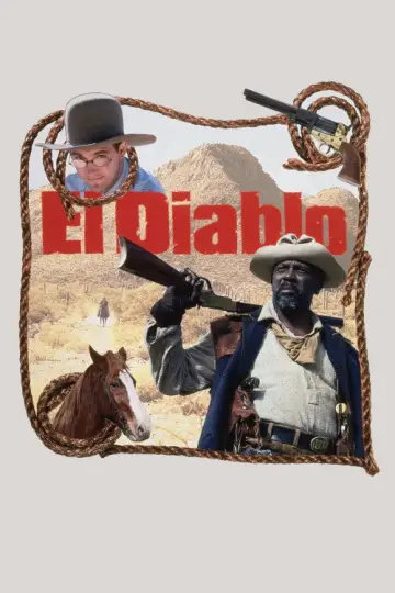 Plakat do filmu "El Diablo" #1111726
