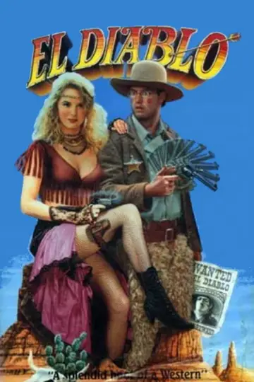 Plakat do filmu "El Diablo" #1111727