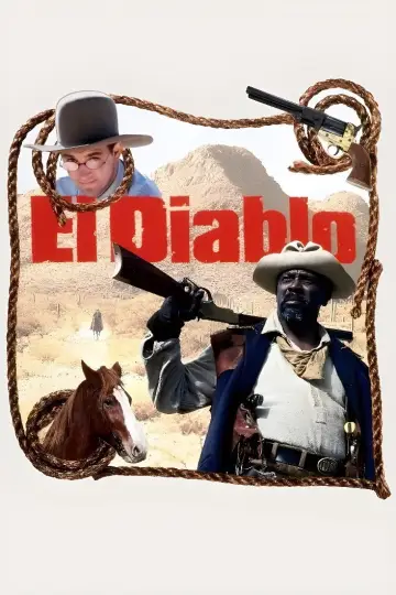 Plakat do filmu "El Diablo" #1111730