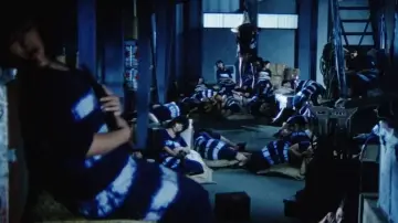 Zasłona do filmu "女囚701号さそり" #942935